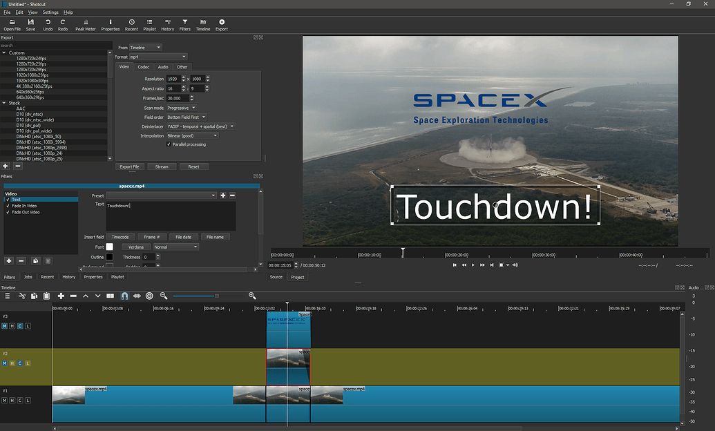 How To Add A Text Box Pictures Help How To Shotcut Forum