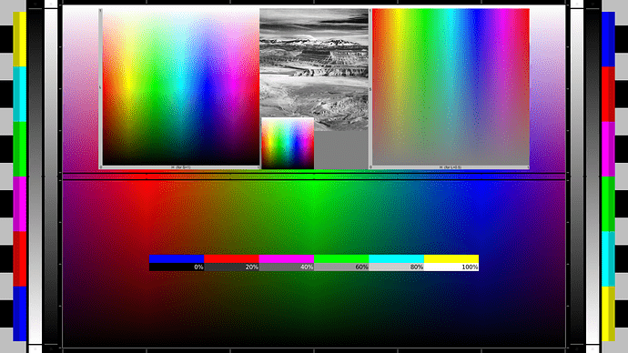 BT.709 colorspace discrepancies - Help/How To - Shotcut Forum