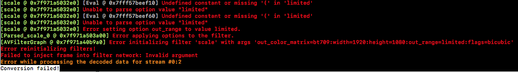 powershell script ffmpeg mp4 to avi scale powershell script ffmpeg mp4 to avi scale