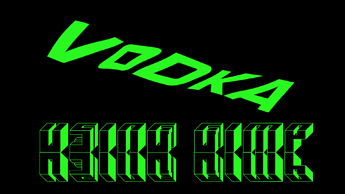 Vodka3 green