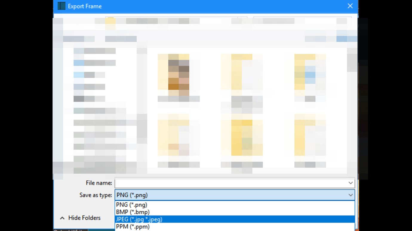 shotcut how to export shotcut how to export