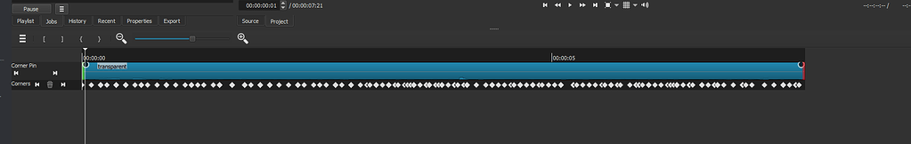 3D motion tracking using 