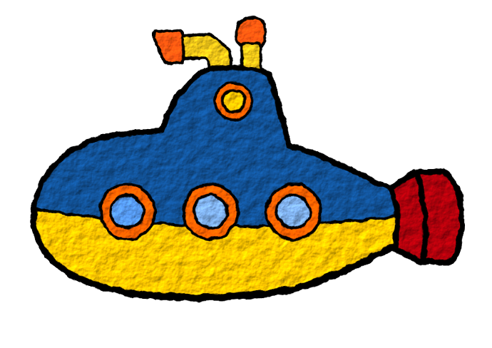 submarino-papel-aspero
