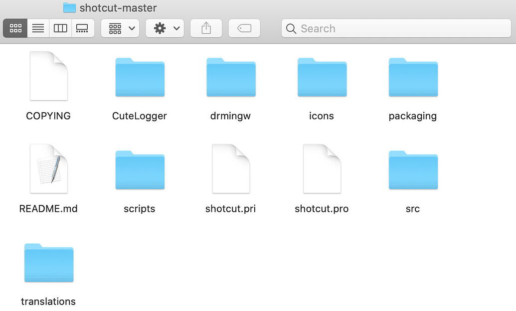 Shotcut 23.06.14 instal the last version for mac