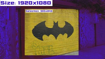 Batman select 985x849