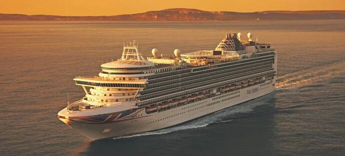 elusien cruise ship