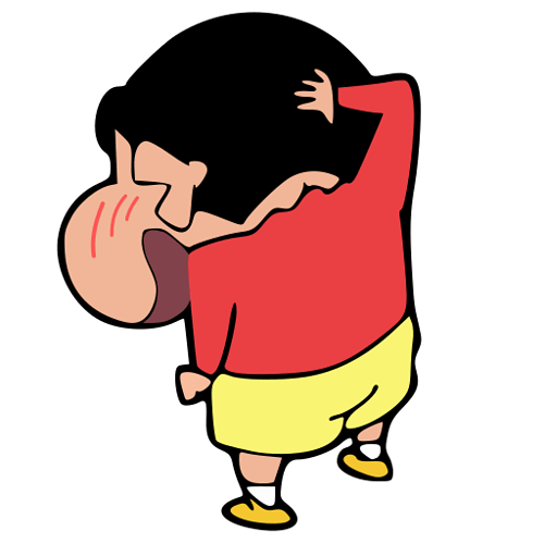Sinchan vectorizado 04 512px