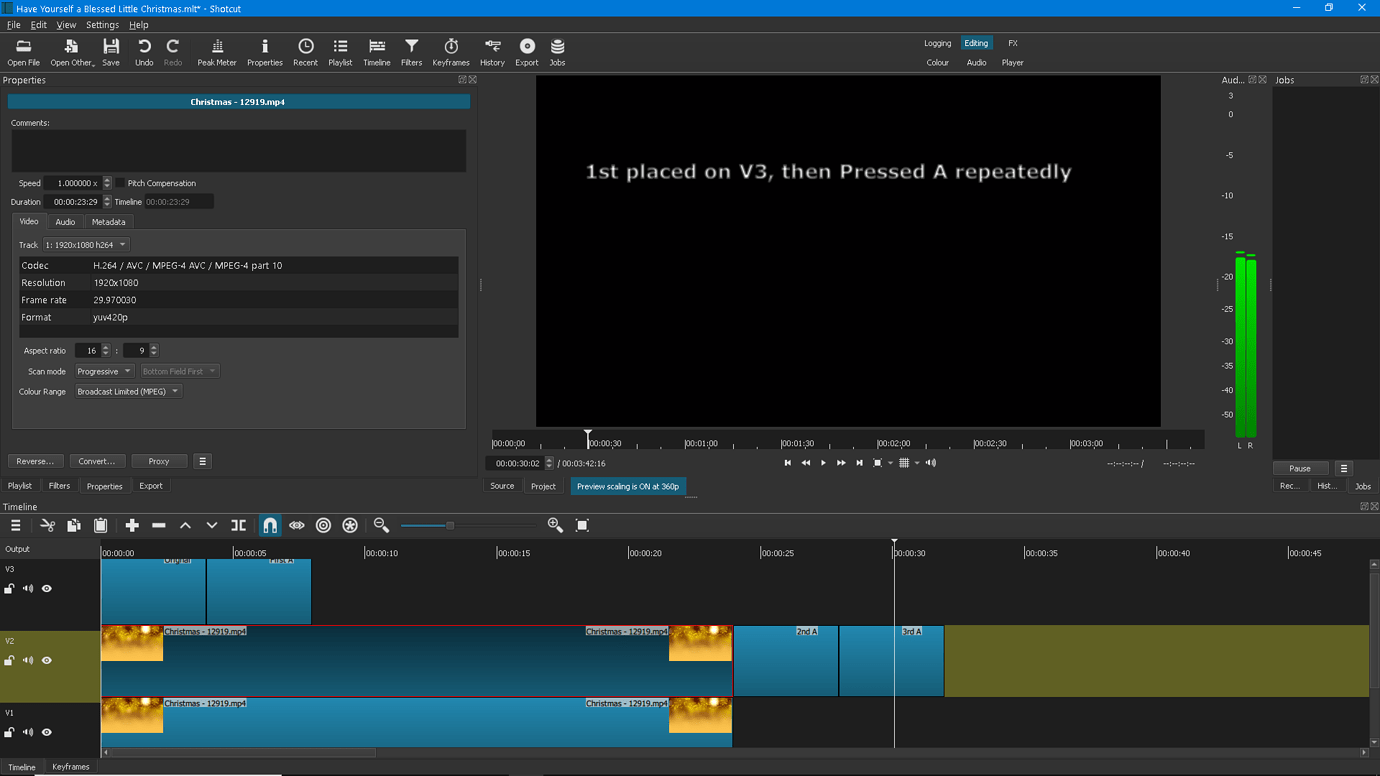 shotcut operating system shotcut operating system