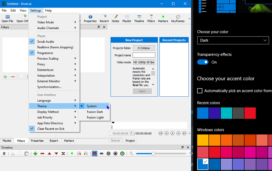 for windows instal Shotcut 23.09.29