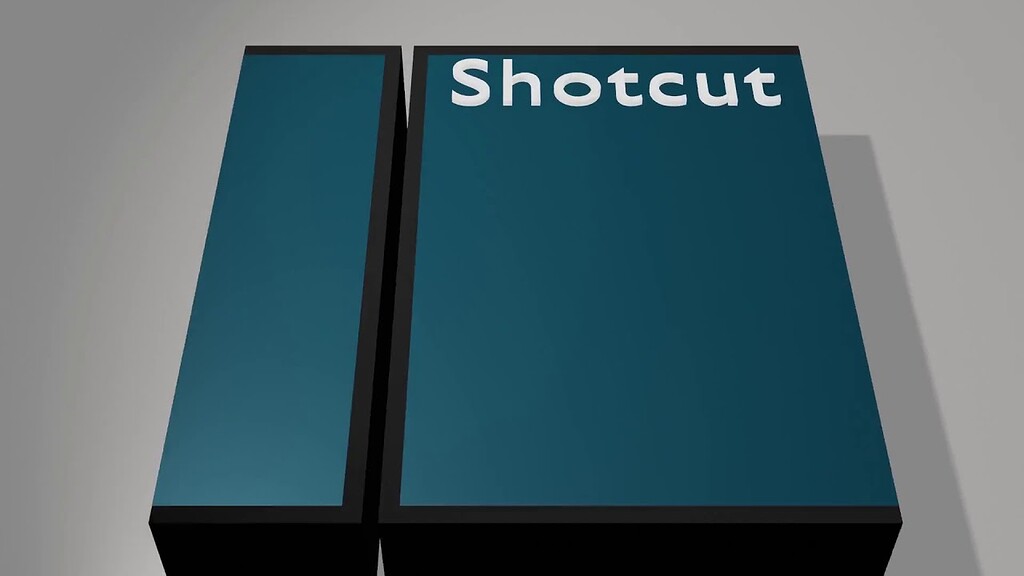 download the new version for mac Shotcut 23.07.09