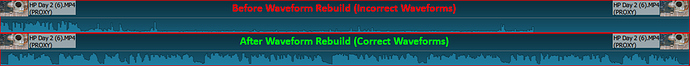 Before & After Rebuild