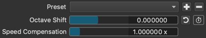 shotcut audio filters