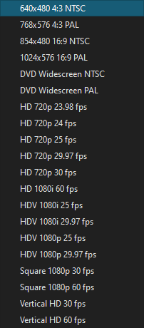 25 fps vs 30 fps vs 60 fps - Motion Video Test - PAL vs NTSC 