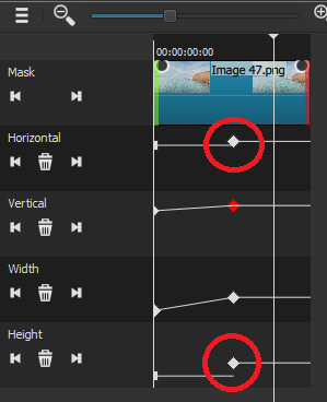 shotcut mask filter