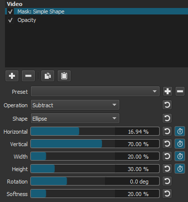 how to simulate flashing lights in final cut pro x