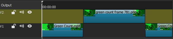How Do You Pause A Frame Of The Video And Put Text Over It For Say 5 Secs Before Resuming The 