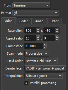 Transparent gif background - Help/How To - Shotcut Forum