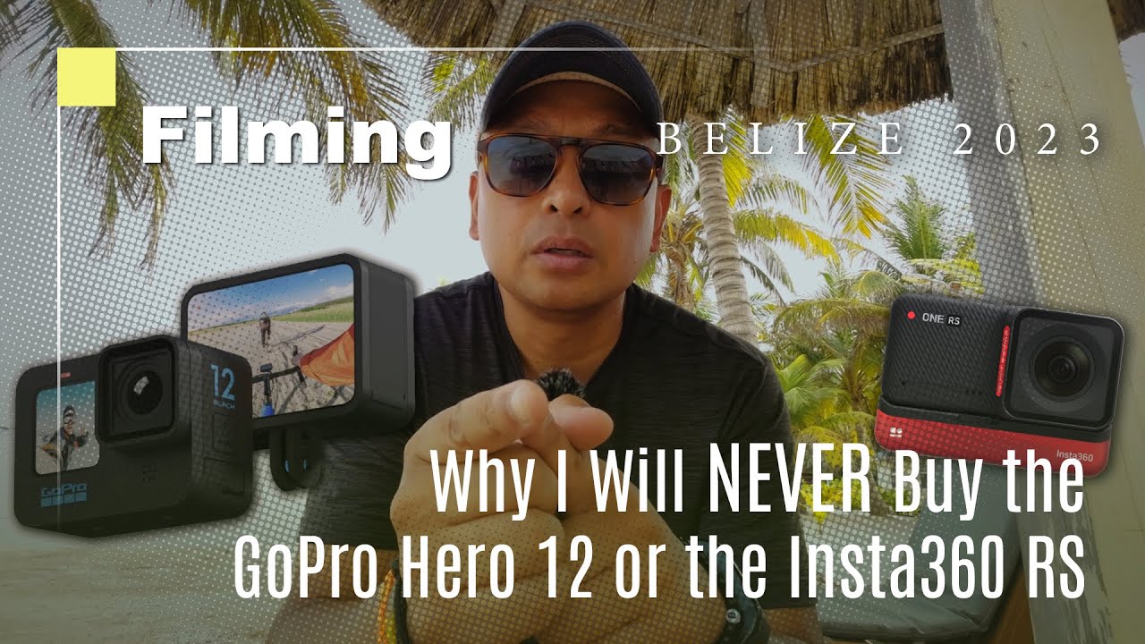 GoPro Hero 12 vs Hero 11 - WHAT'S NEW in a nutshell?