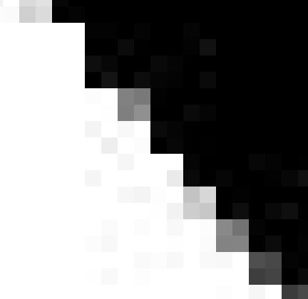 Shotcut chroma mask pixels