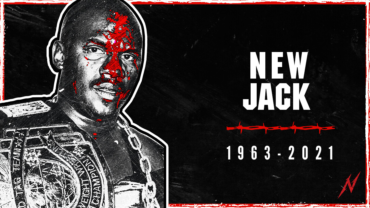 CUSTOM THUMBNAIL - REST IN PEACE NEW JACK - AVENUENIGHTS