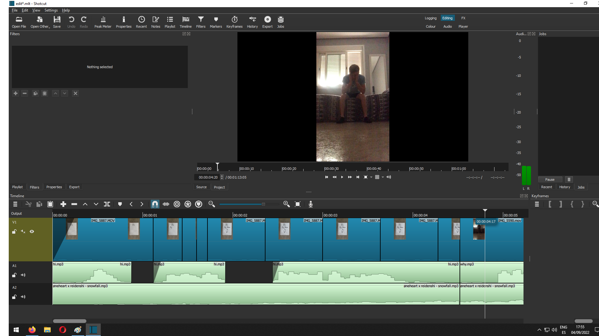 Help Rendering A Vertical Video Help How To Shotcut Forum help-rendering-a-vertical-video-help-how-to-shotcut-forum