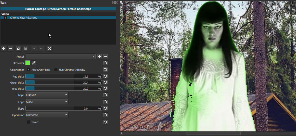 Chroma Sharpening / Color Bleed Removal? - VideoHelp Forum