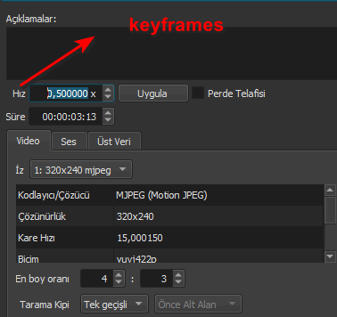keyFrames