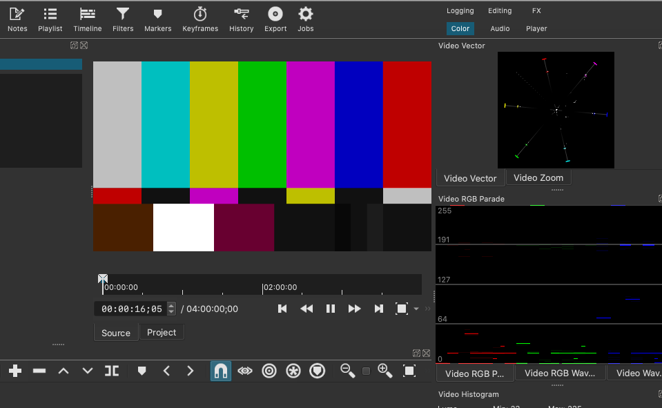 SMPTE color bars - Wikipedia